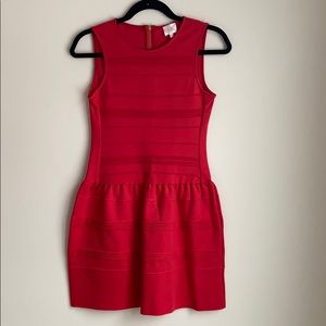 Parker Fit and Flare Dress
